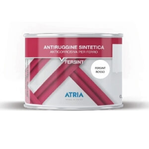 ANTIRUGGINE SINTETICA FERSINT ROSSO 0.5 LT