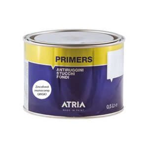 PRIMERS ANTIRUGGINE ZINCOFOND GRIGO 0.5 LT