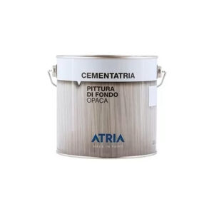 CEMENTATRIA PITTURA FONDO BIANCO 0.5 LT
