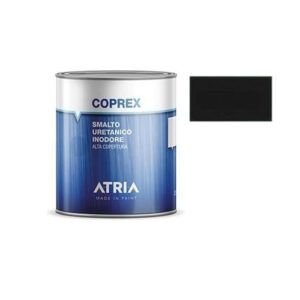 COPREX SMALTO NERO OPACO 0.750 LT