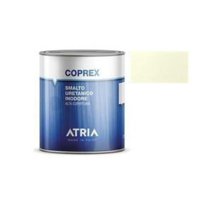 COPREX SMALTO BIANCO RAL 1013 0.750 LT