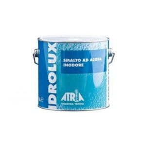 IDROLUX SMALTO ACQUA BIANCO PURO RAL 9010 0.750 LT
