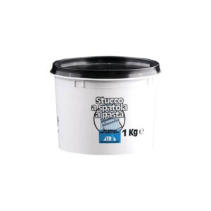 STUCCO A SPATOLA PER LEGNO E MURO 1 KG