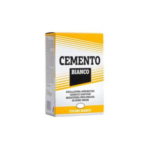CEMENTO BIANCO 1 KG