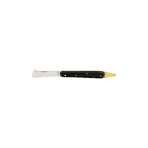 COLTELLO PER INNESTI CON PENNA 19 CM