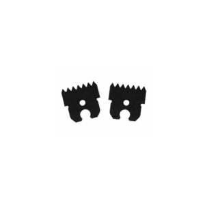 COLTELLO DENTATO PER LEGATRICE HT-B1 2 PEZZI