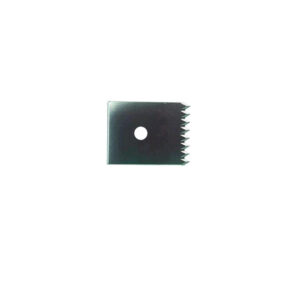COLTELLO DENTATO PER LEGATRICE 5 PEZZI