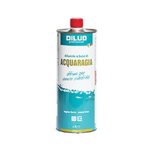 ACQUARAGIA SIRKEM/SOLVENTE MIX 1 LT