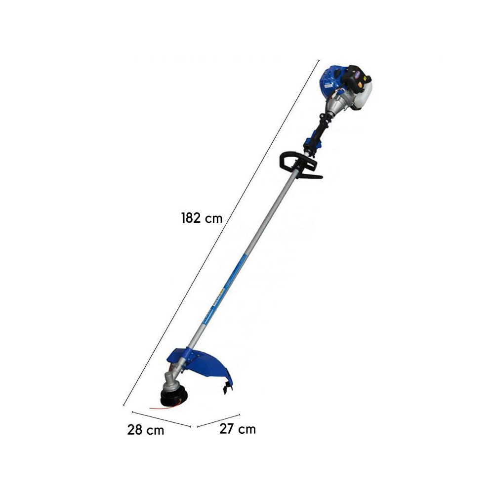 HYUNDAI DECESPUGLIATORE 2T 25,4 CC 35270/35273 - immagine 2