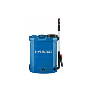 HYUNDAI POMPA IRRORATRICE A SPALLA BATTERIA LITIO 12 LT 25910