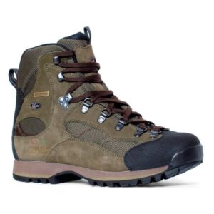 GARSPORT SCARPONCINI TREKKING SORAPISS WP TG. 36 VERDE