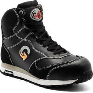 GARSPORT SCARPA S3 IMOLA MID TG. 39 NERO