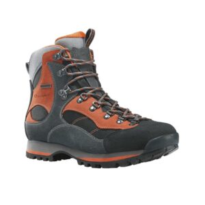 GARSPORT SCARPONCINI TREKKING SORAPISS WP TG. 37 ANTRACITE/ARANCIO