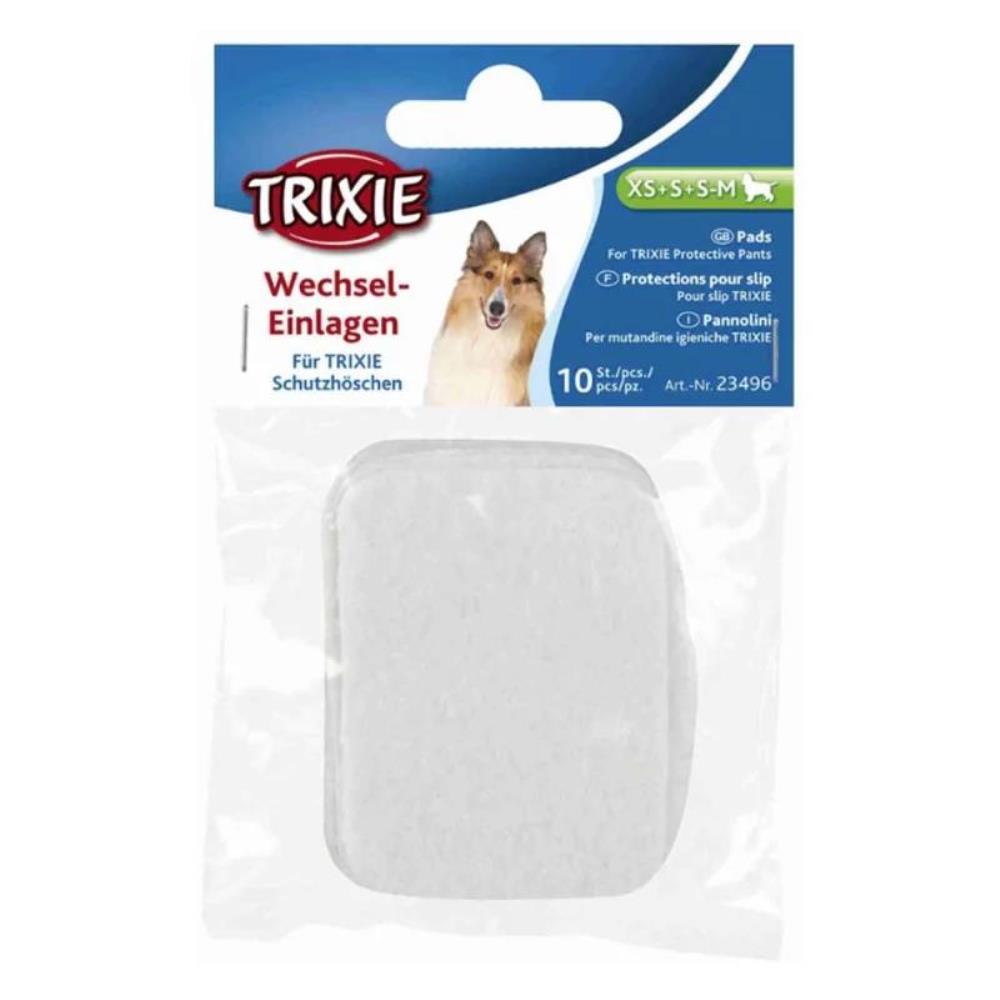Trixie Pannolini Per Mutandine Igieniche Tg Xs, S, S-M