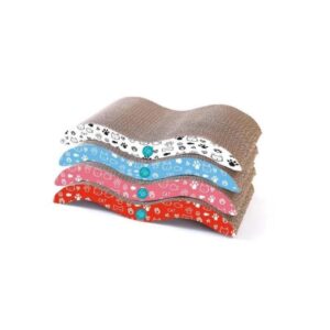 LEOPET TIRAGRAFFI CARTONE GABBIANO 42 X 22 X 7 H