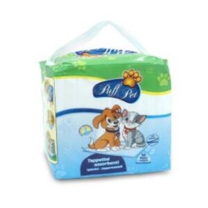 PUFF PET TAPPETINI IGIENICI 60 X 90 10 PZ
