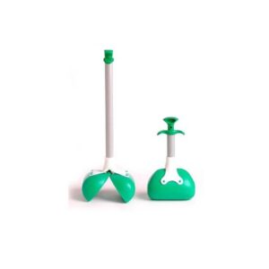 PINZA GENIAL PER LA RACCOLTA DELLE FECI