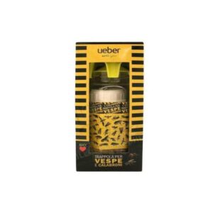 UEBER TRAPPOLA VESPE E CALABRONI