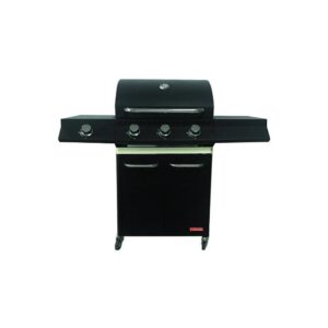 BARBECUE A GAS CANADA 3+1 FUOCHI