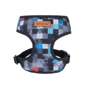PETTORINA ADVENTURE QUADRATI S