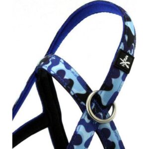 FERRIBIELLA PETTORINA TREKKING FUXTREME BLUE