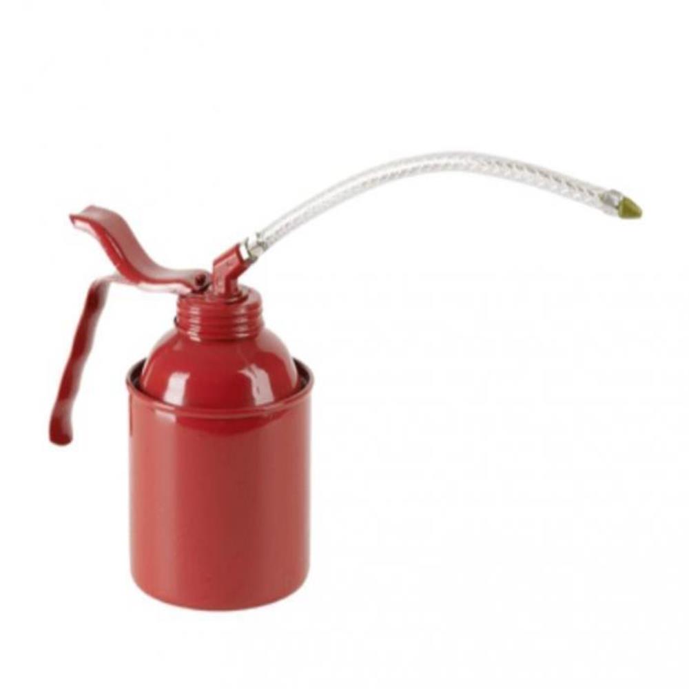 Oliatore In Acciaio Con Pompa 500 Ml