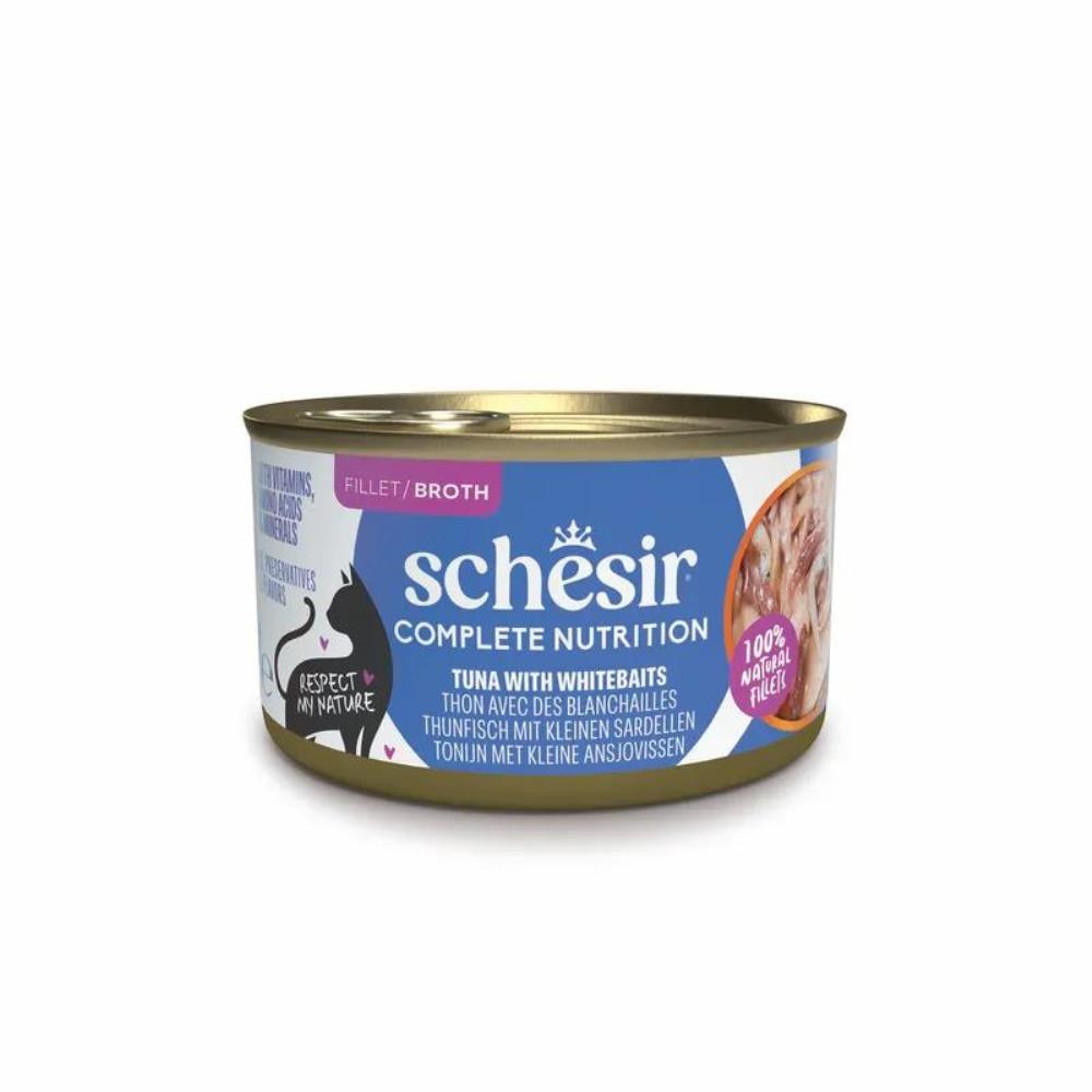 SCHESIR GATTO COMPLEMENTS TONNETTO CON ALICETTE 70 GR