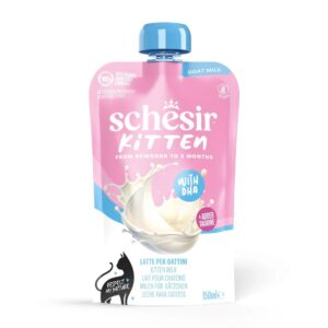 SCHESIR LATTE PER GATTINI 150 ML