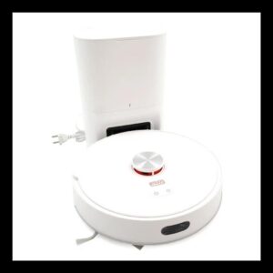 ROBOT ASPIRAPOLVERE SCRAPPI MOD. L6C 45W 230V