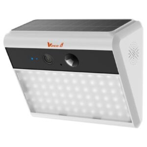 VIDEOCAMERA WIFI FULL HD 3MP CON ILLUMINAZIONE