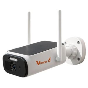 VIDEOCAMERA 4G - ULTRA HD 3MP