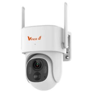VIDEOCAMERA 4G - FULL HD 3MP