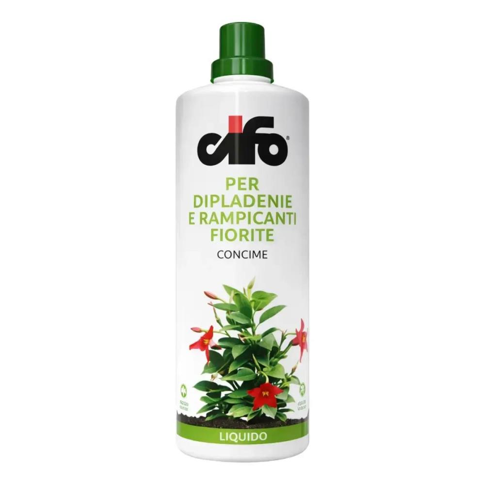 CIFO DIPLADENIE RAMPICANTI FIORITRE - 500 ML CONCIME LIQUIDO